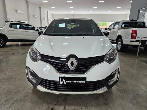 RENAULT CAPTUR 1.6 16V SCE FLEX INTENSE X-TRONIC RENAULT CAPTUR 1.6 16V SCE FLEX INTENSE X-TRONIC